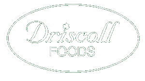 driscoll white logo
